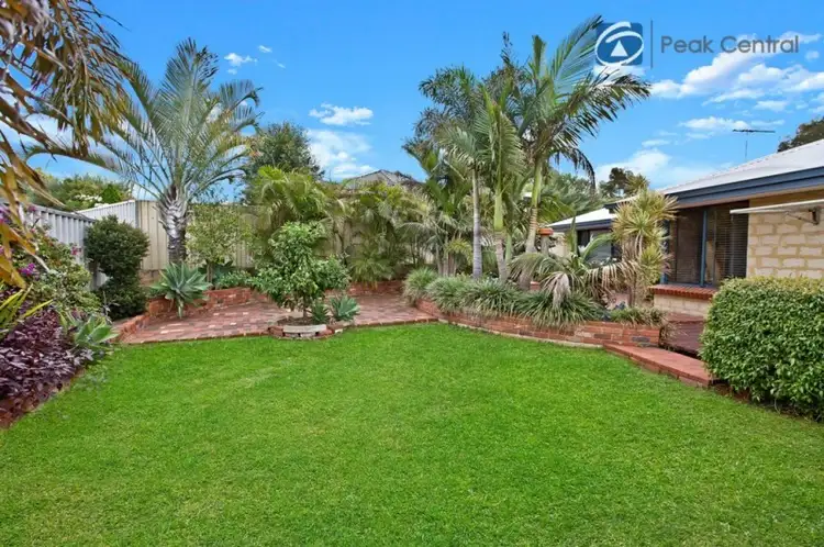 Second view of Homely house listing, 57 Baningan Avenue, Success WA 6164