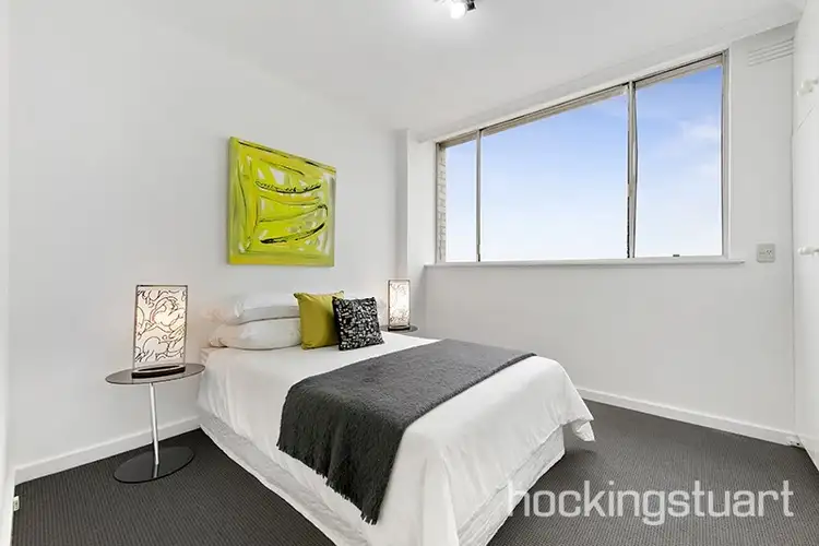 Fifth view of Homely apartment listing, 21/33 Murphy Street, South Yarra VIC 3141