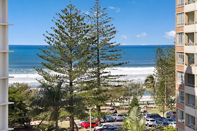 Second view of Homely unit listing, 602/1855 Gold Coast Highway 'Burleigh Gardens', Burleigh Heads QLD 4220
