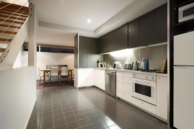 Fifth view of Homely apartment listing, 15/181-189 Bay Street, Port Melbourne VIC 3207