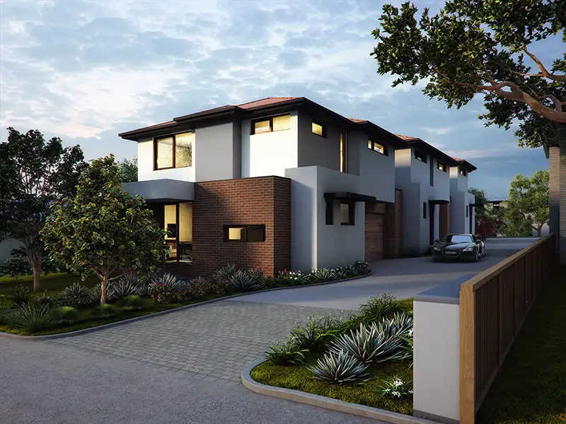 Main view of Homely house listing, 4 Dickens Street, Heidelberg Heights VIC 3081