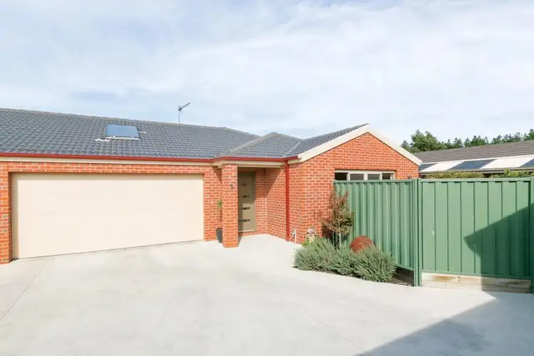 Second view of Homely townhouse listing, 5/908 Geelong Road, Canadian VIC 3350