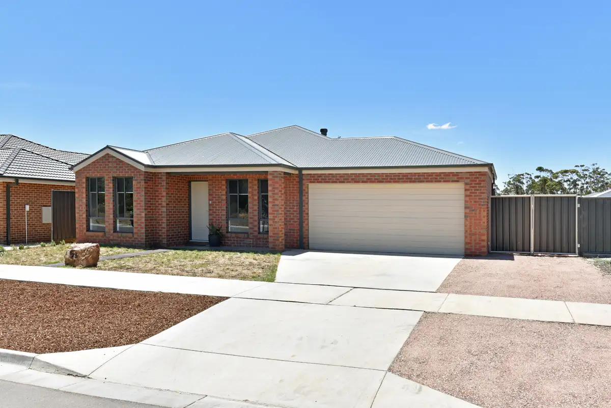 Main view of Homely house listing, 25 Evermore Drive, Marong VIC 3515