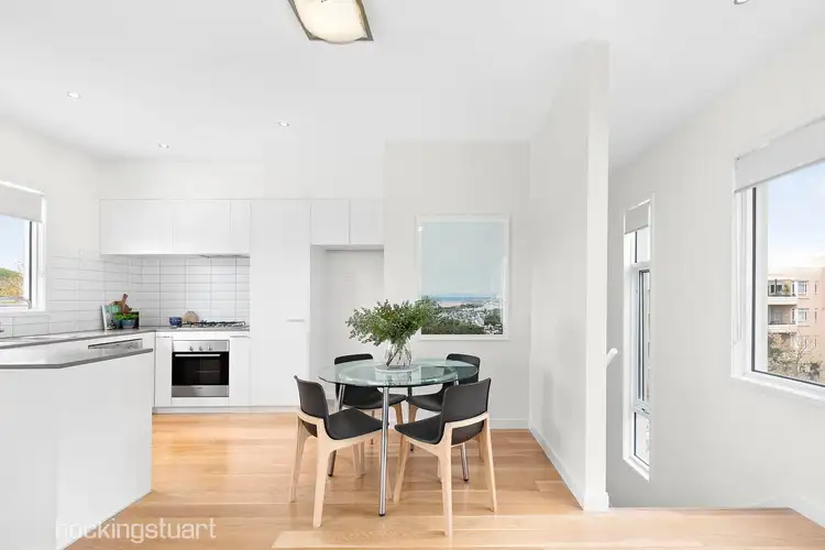 Third view of Homely apartment listing, 6/5 Liardet Street, Port Melbourne VIC 3207