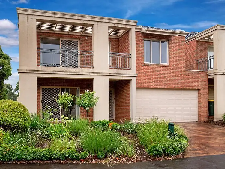 Main view of Homely townhouse listing, 1 Woodlands Grove, Mitcham VIC 3132