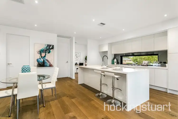 Second view of Homely house listing, 1/2 Nola Street, Doncaster VIC 3108