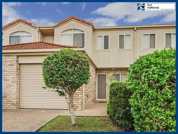 Main view of Homely townhouse listing, 2/3 Red Ash Court, Merrimac QLD 4226
