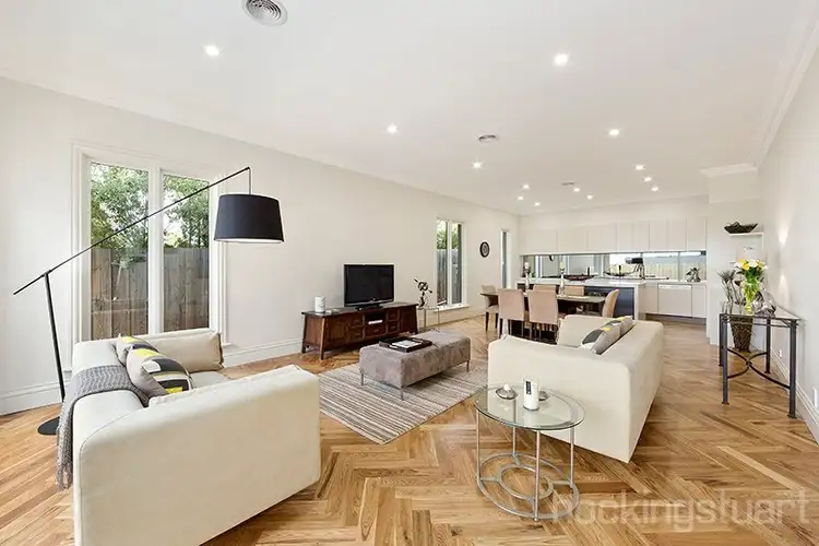 Second view of Homely townhouse listing, 1/18 St Georges Crescent, Ashburton VIC 3147