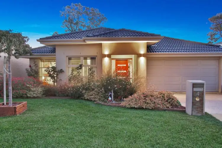 4 Daintree Drive, Sandhurst VIC 3977