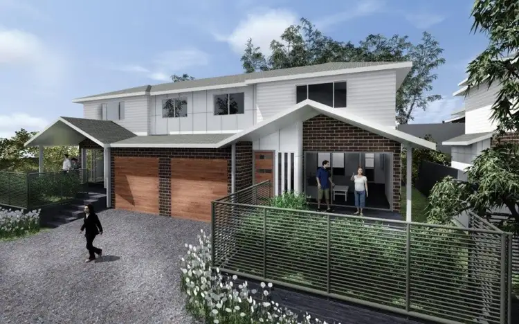 Second view of Homely house listing, 9/40A Moore Street, Birmingham Gardens NSW 2287