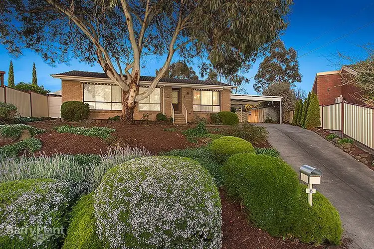 Main view of Homely house listing, 5 Larkin Court, Bundoora VIC 3083