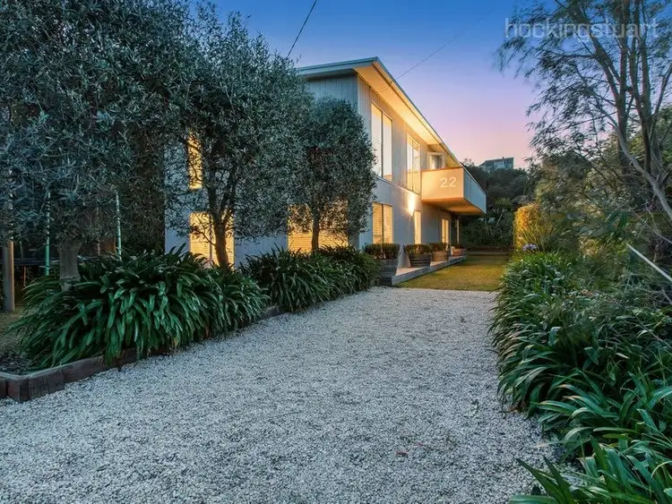 22 Koonya Avenue, Blairgowrie VIC 3942