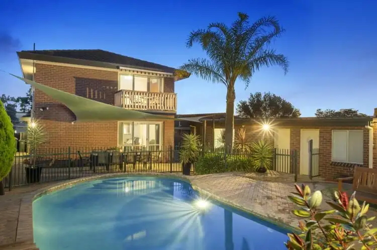 Main view of Homely house listing, 12 Oxley Avenue, Bundoora VIC 3083