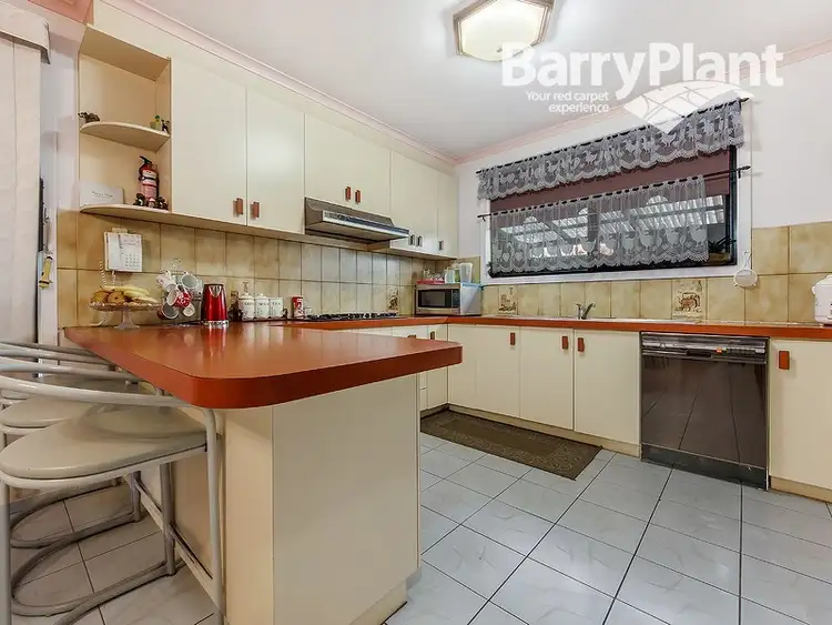 Fourth view of Homely house listing, 9 Concord Cct, Albanvale VIC 3021