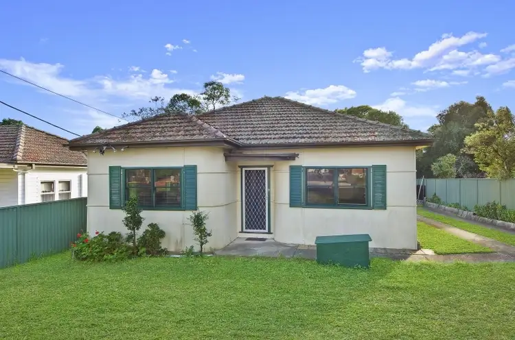 14 Johnston Road, Eastwood NSW 2122