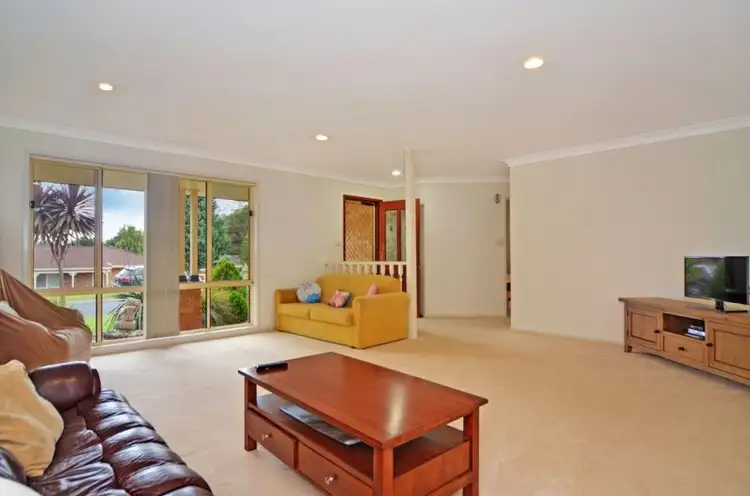 Second view of Homely house listing, 17 Rannoch Drive, West Nowra NSW 2541