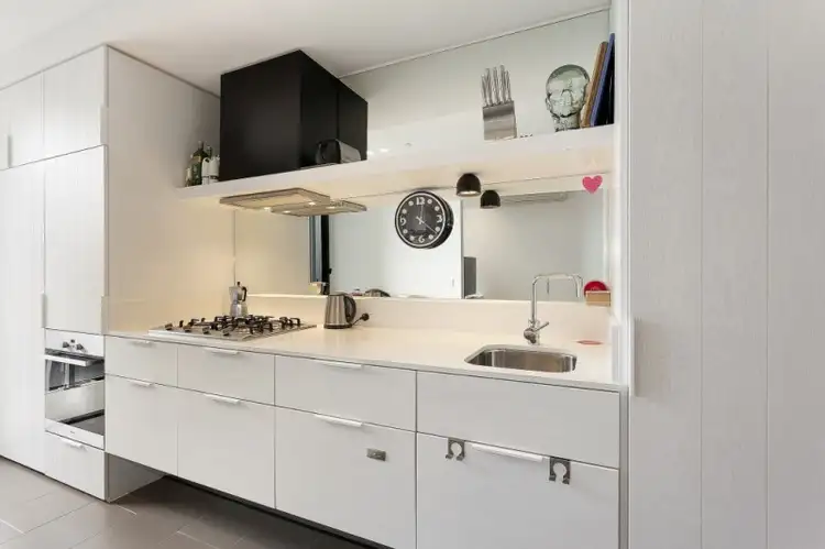 Third view of Homely apartment listing, 2116/22 Dorcas Street, Southbank VIC 3006