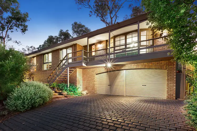 Main view of Homely house listing, 33 Glenister Drive, Eltham VIC 3095