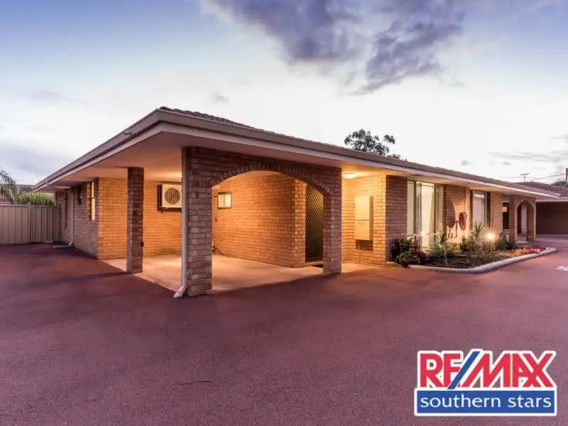 Main view of Homely house listing, 4/9-11 Mallard Way, Cannington WA 6107