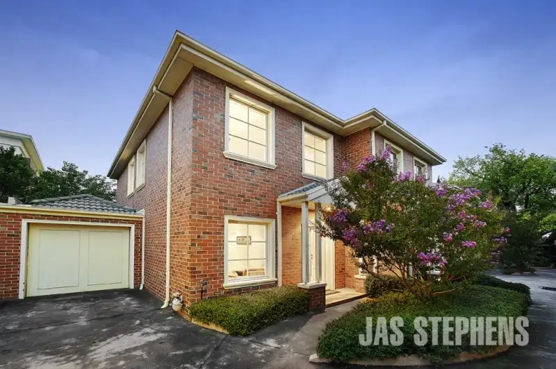 Main view of Homely townhouse listing, 4/9 Mary Street, Footscray VIC 3011