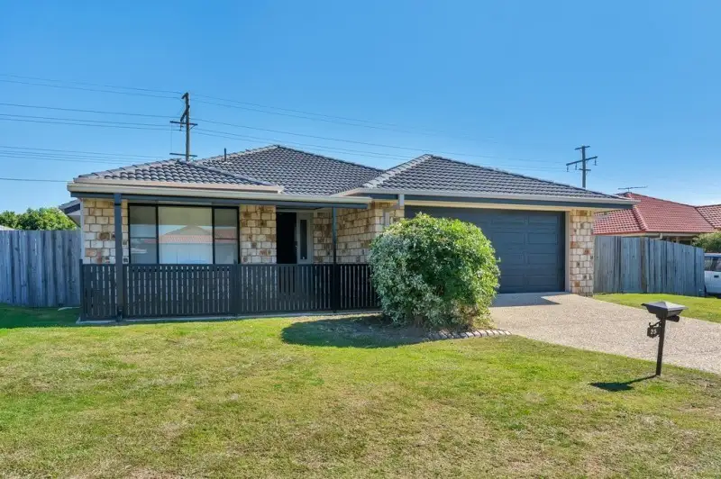 Main view of Homely house listing, 25 Banksia Drive, Raceview QLD 4305