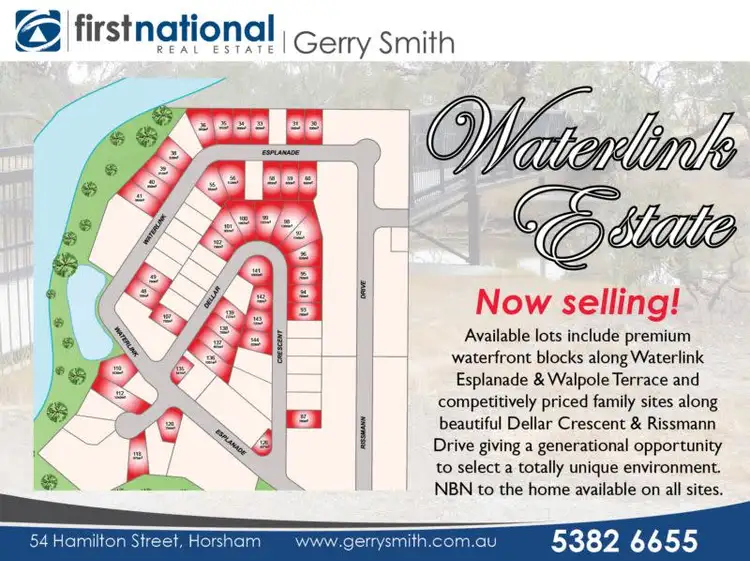 Second view of Homely land listing, LOT 102 Dellar Crescent, Horsham VIC 3400
