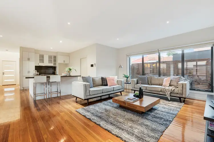 Third view of Homely house listing, 1/1 Prince Edward Avenue, Mckinnon VIC 3204