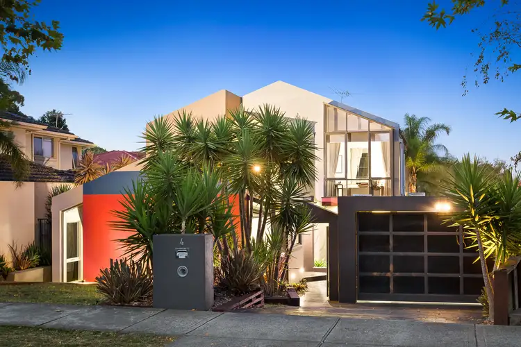 4 Larnaca Court, Templestowe VIC 3106