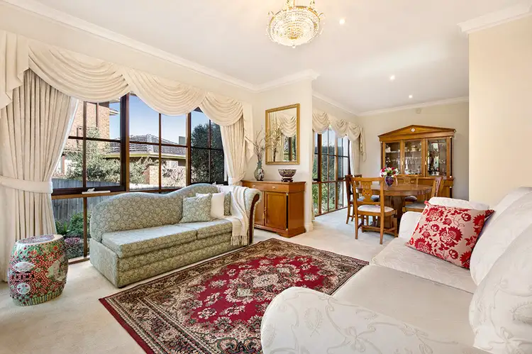 Second view of Homely townhouse listing, 1/63 Hampshire Road, Doncaster VIC 3108