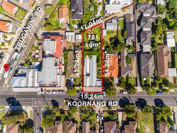217-221 Koornang Road, Carnegie VIC 3163