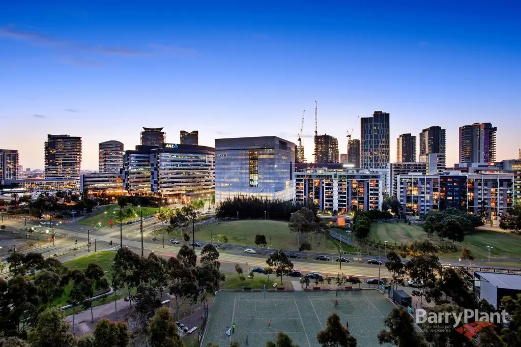 Main view of Homely apartment listing, 1001/8 Waterview Walk, Docklands VIC 3008