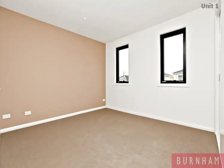 Sixth view of Homely apartment listing, 6/125 Raleigh Road, Maribyrnong VIC 3032