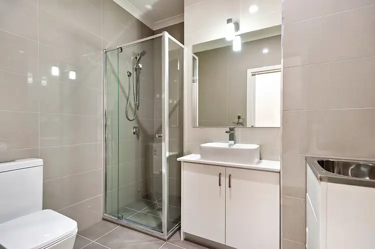 Fifth view of Homely townhouse listing, 1/69 Cumberland Road, Pascoe Vale VIC 3044