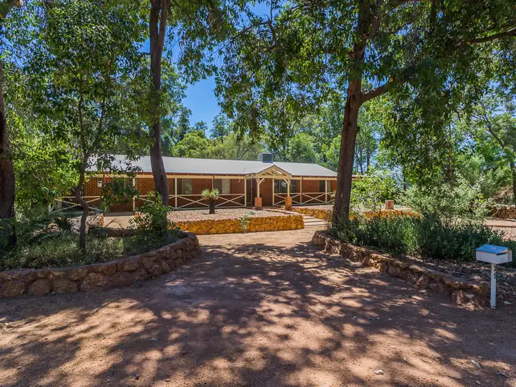 Main view of Homely house listing, 25 Campbell Way, Parkerville WA 6081