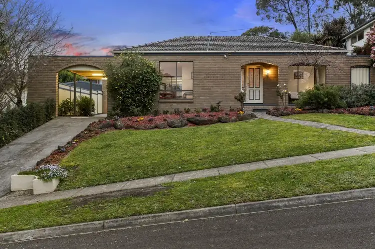 3 Turella Court, Mooroolbark VIC 3138