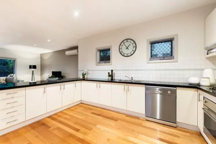 Third view of Homely townhouse listing, 1 Sentinel Way, Doncaster VIC 3108