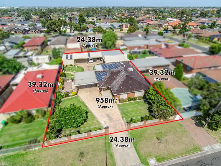 47 Jamison Street South, Altona Meadows VIC 3028