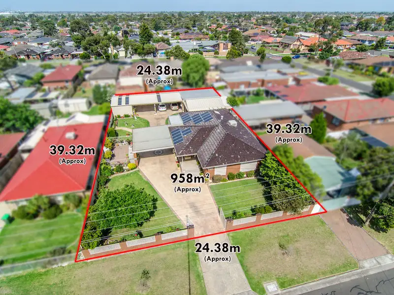 Main view of Homely house listing, 47 Jamison Street South, Altona Meadows VIC 3028