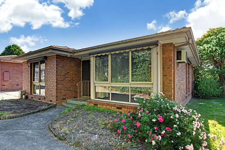 Second view of Homely unit listing, 1/2 Freeman Street, Ringwood East VIC 3135