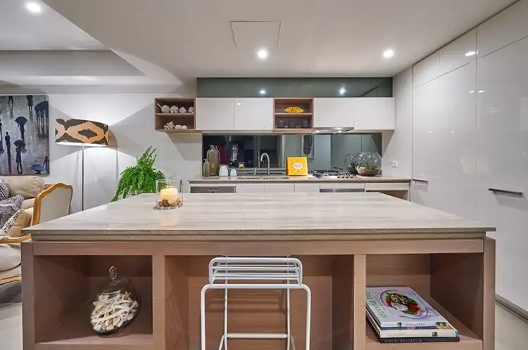 Fourth view of Homely apartment listing, 606/20 Dunkerley Place, Waterloo NSW 2017
