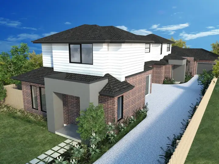 Second view of Homely unit listing, 3/94 Maidstone Street, Altona VIC 3018