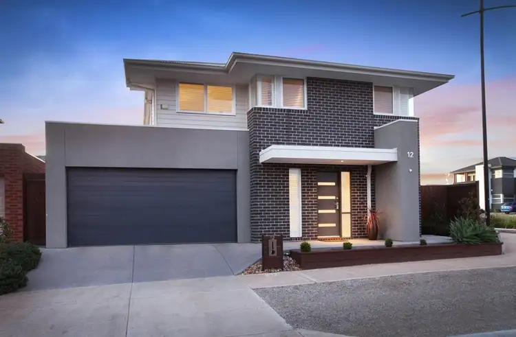 Main view of Homely house listing, 12 Gordes Street, Plumpton VIC 3335