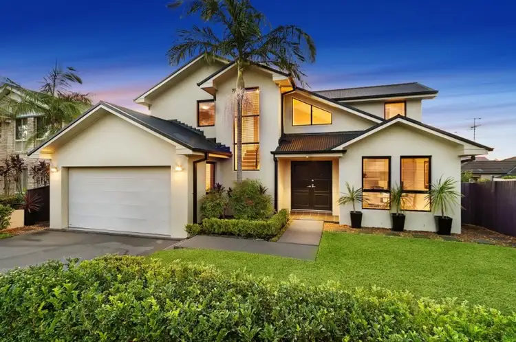 38 Franklin Road, Cherrybrook NSW 2126