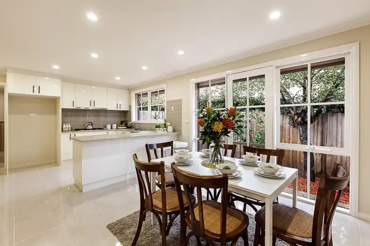 Second view of Homely unit listing, 3/6 Hepburn Road, Doncaster VIC 3108