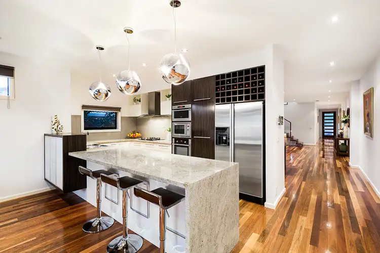 Sixth view of Homely townhouse listing, 33B Elimatta Road, Carnegie VIC 3163