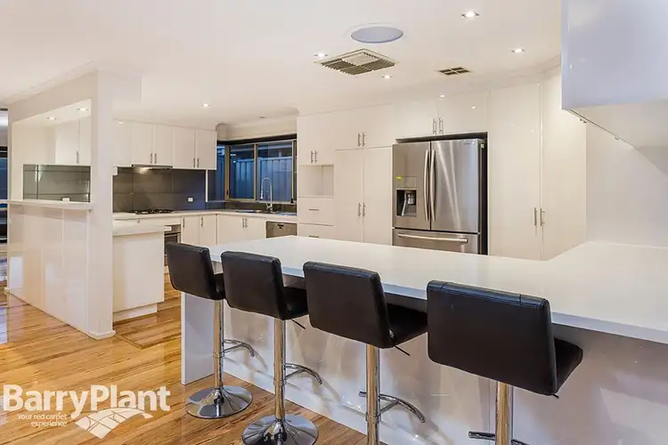 Fourth view of Homely house listing, 53 Knightsbridge Avenue, Altona Meadows VIC 3028