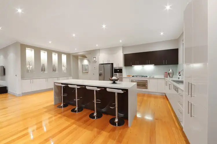 Third view of Homely house listing, 2 Hermitage Place, Rowville VIC 3178