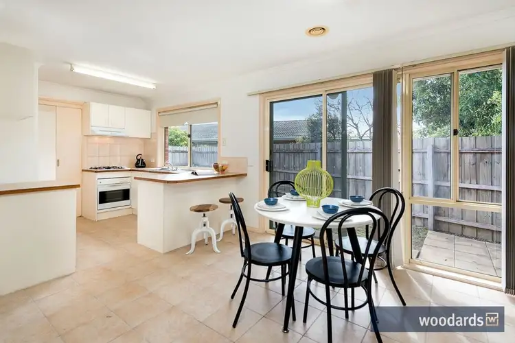 Fifth view of Homely house listing, 2/10 Mallawa Court, Burwood East VIC 3151
