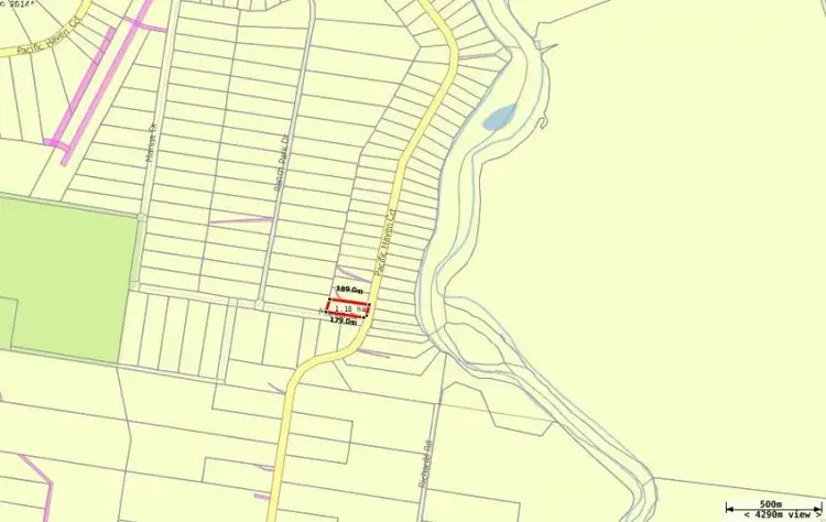 Seventh view of Homely land listing, 58 Marina Drive, Pacific Haven QLD 4659