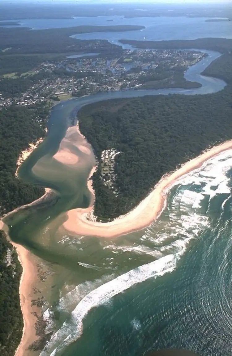 Fifth view of Homely land listing, Lot 212 Sussex Rise, Sussex Inlet NSW 2540